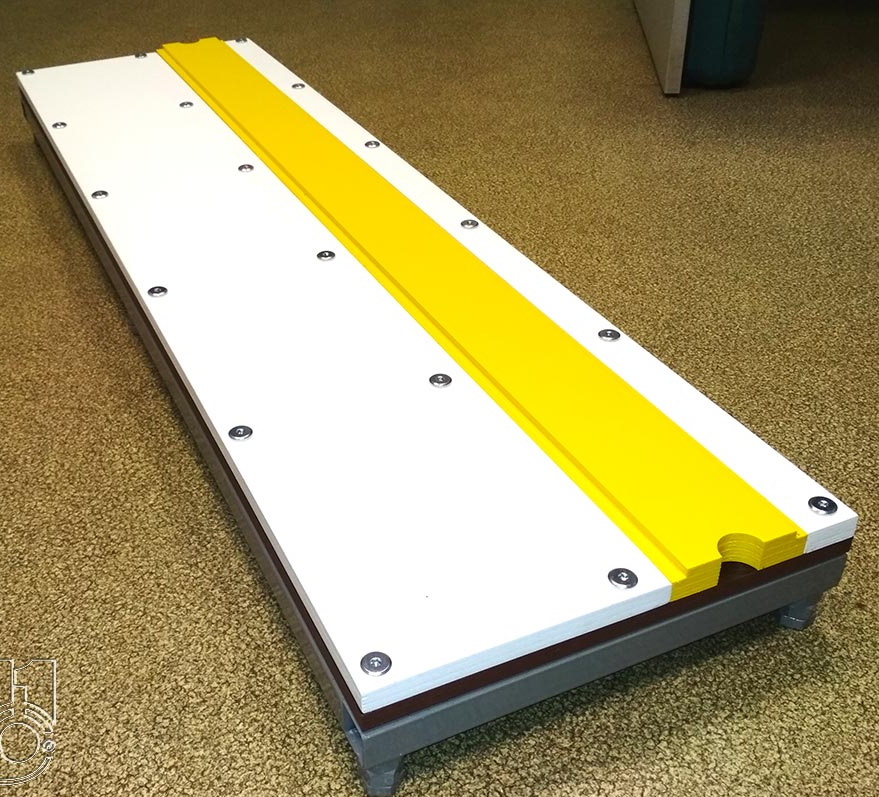 Брусок отталкивания ZION для прыжков в длину (СЭ270)