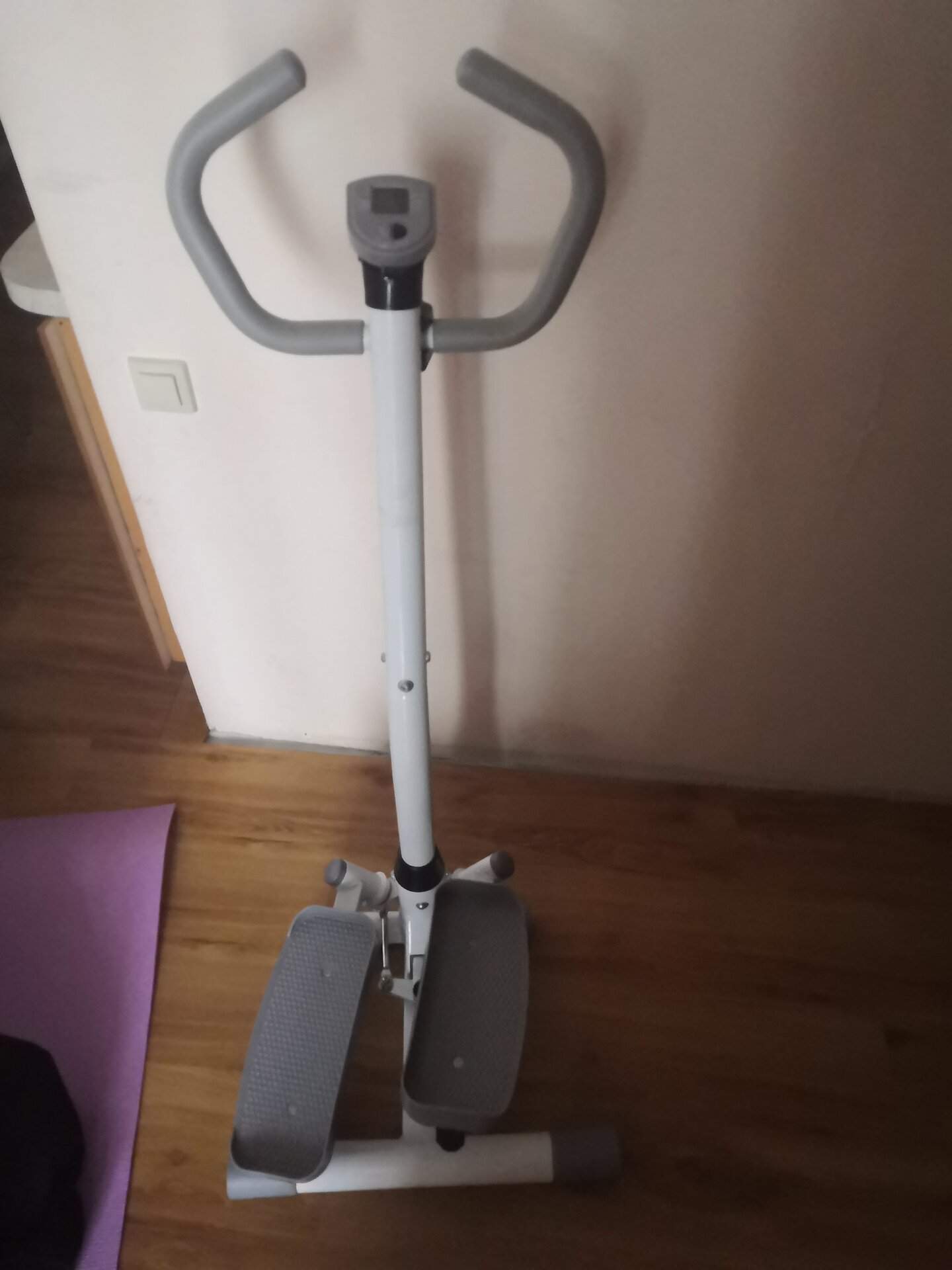 Степпер с поручнями DFC SC-S9010DG