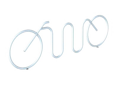 Велопарковка Air Gym Тандем VP41