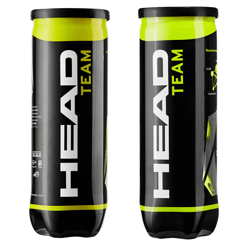 Мяч теннисный HEAD Team 3B