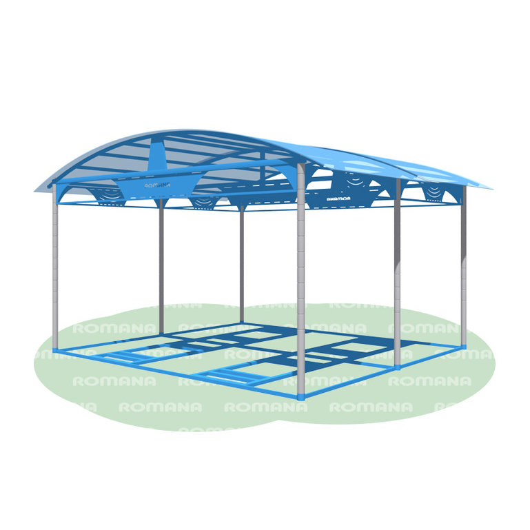 Теневой навес Romana 301.37.00