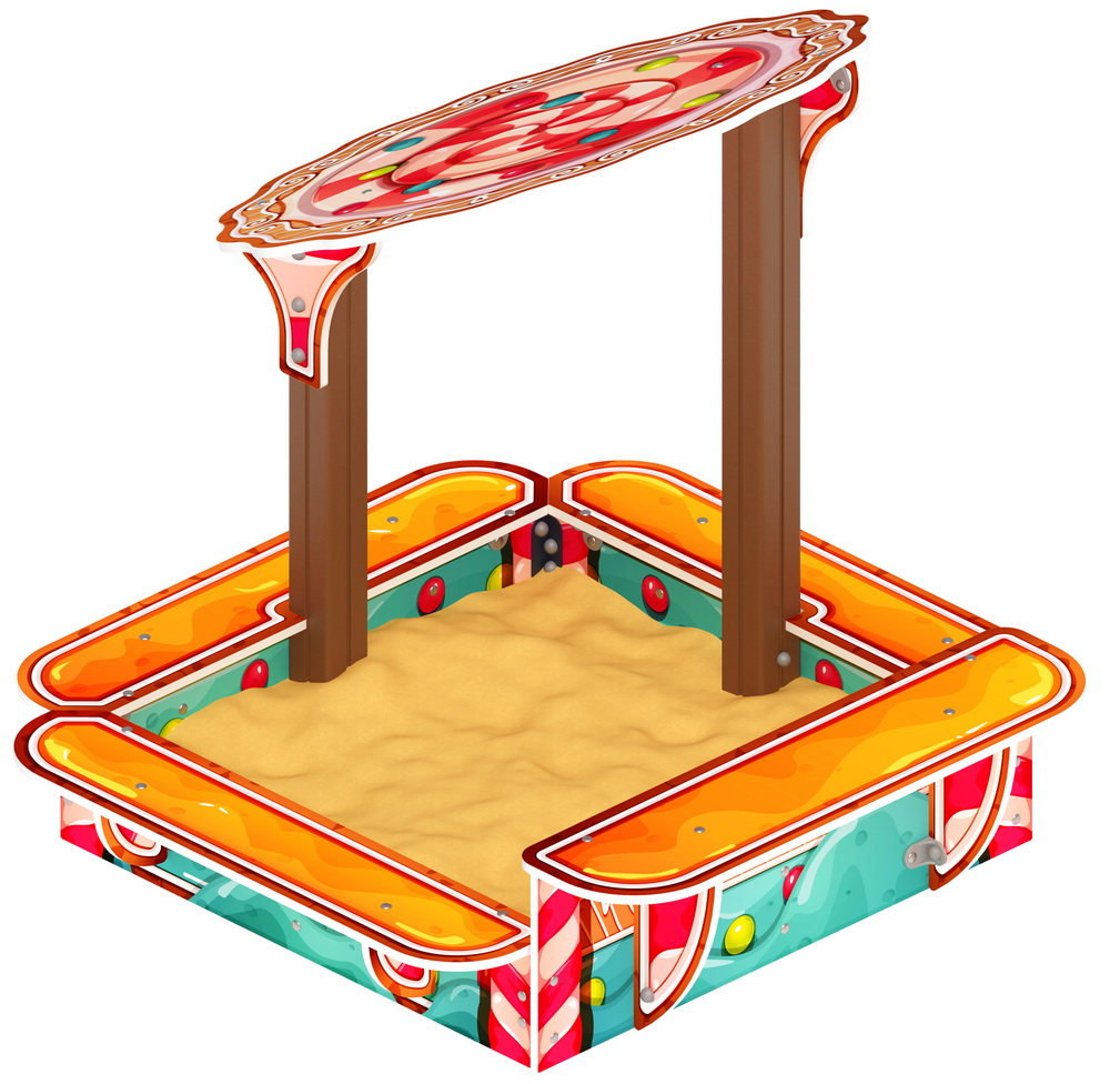 РОМАШКА песочница ИО 5.01.16-03