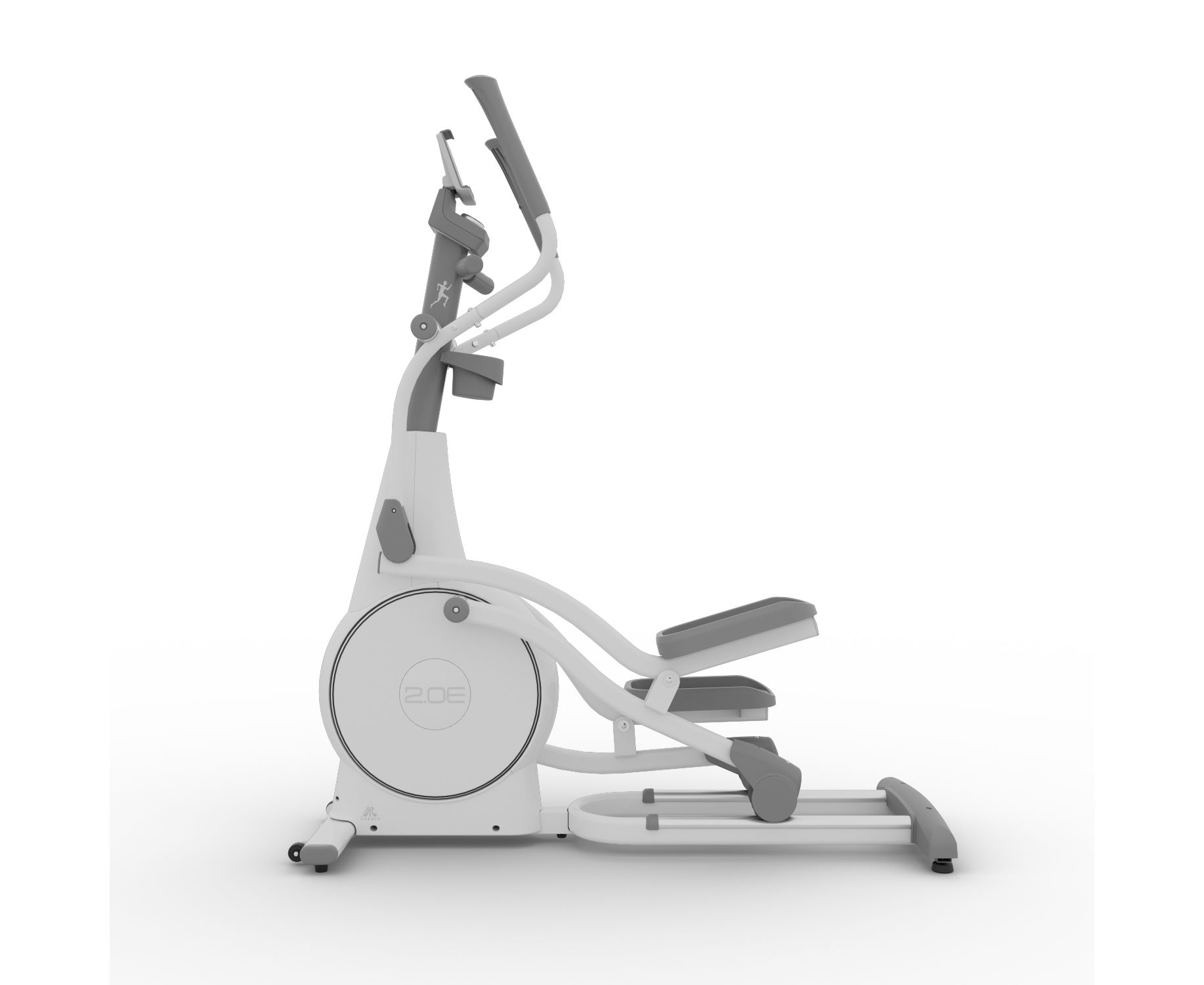 Эллиптический тренажер DFC Cardio E4200