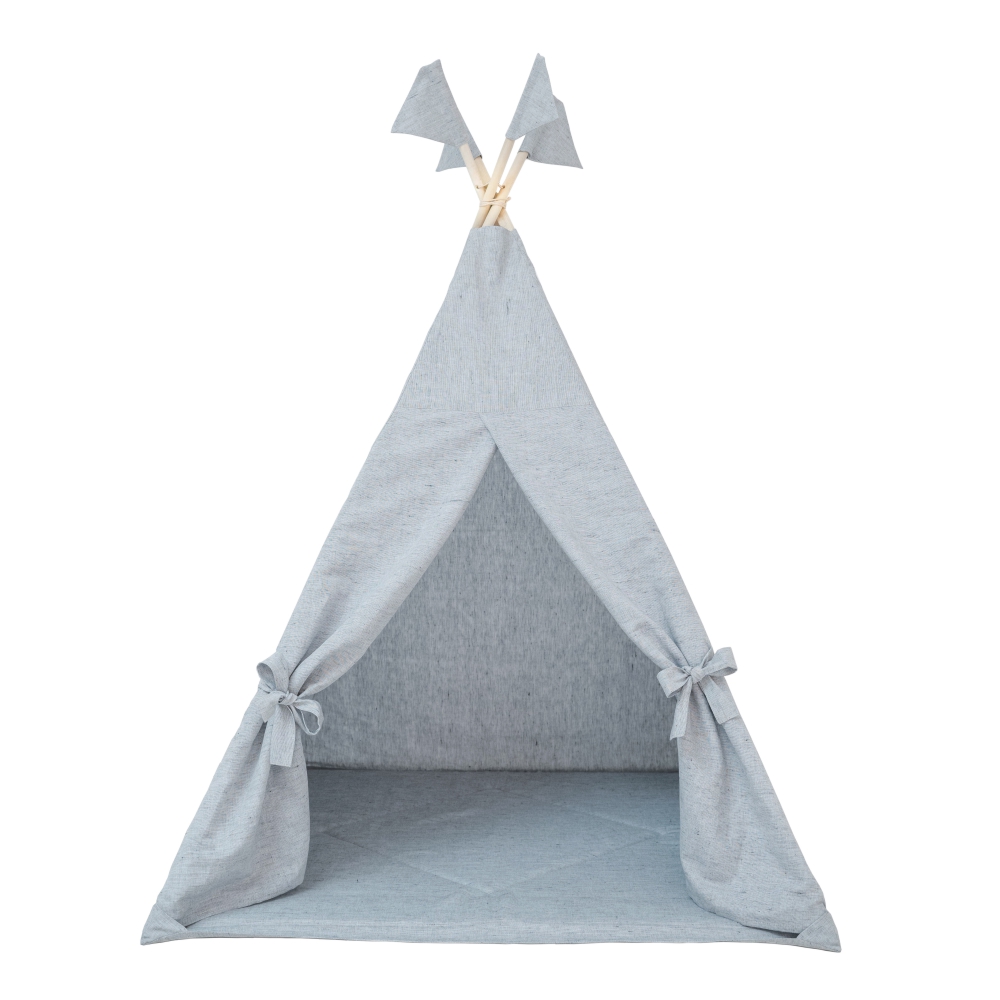 Детский Вигвам TIPI SKY Romana 4.003.00 серый