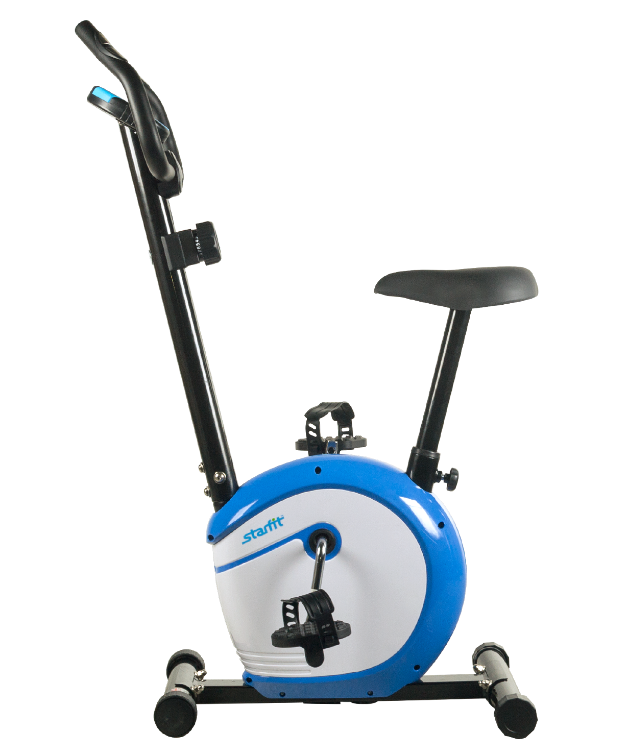Велотренажер STARFIT BK-101 Magic, магнитный