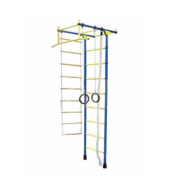 ДСК 4 широкий хват желто-голубой