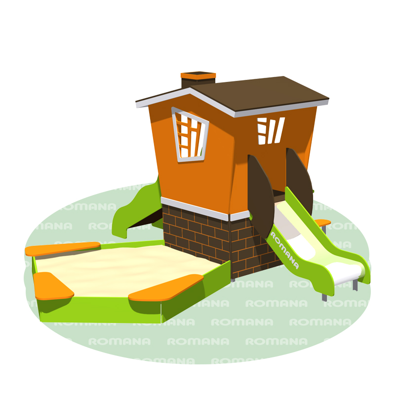 Домик «Romana 104.23.00»