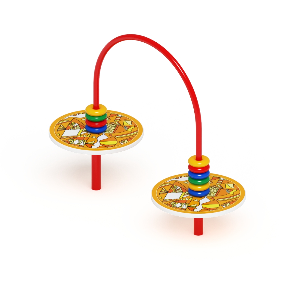 СЧЕТЫ СО СТОЛИКОМ игровая форма МФ 22.01.06