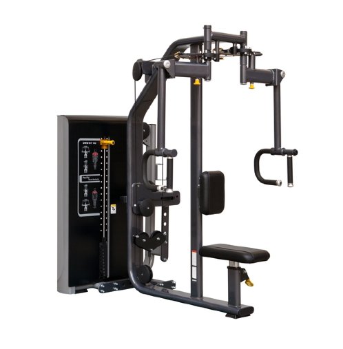 Баттерфляй/Задняя дельта DWS107-U2