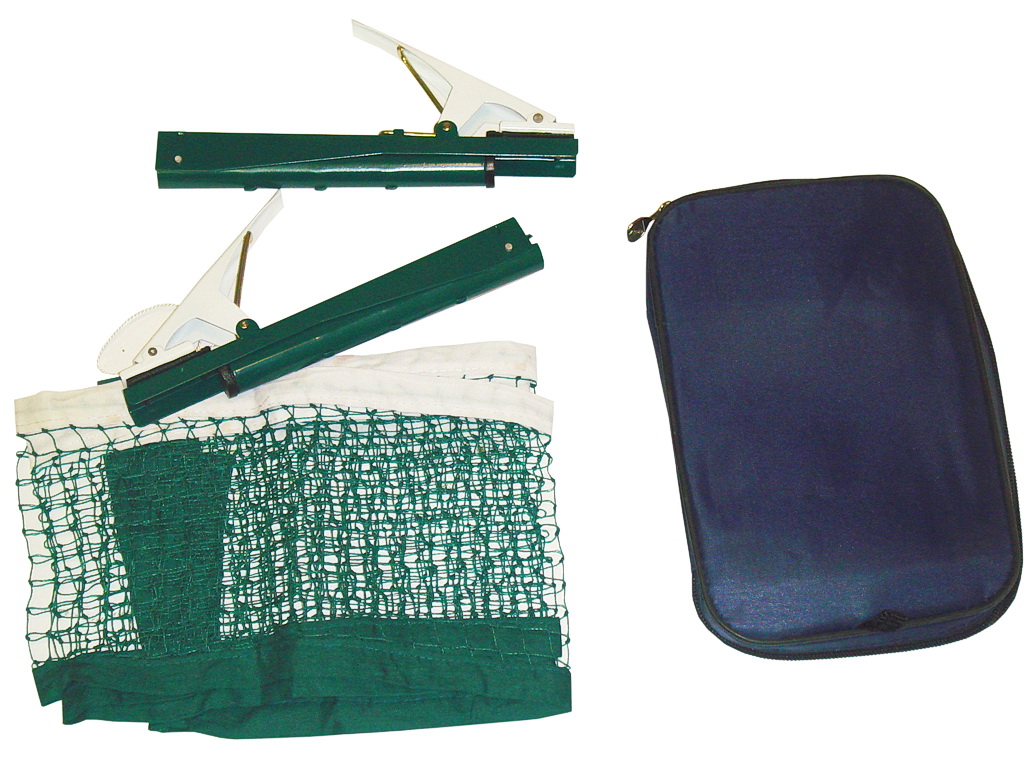 Сетка для настольного тенниса, пружинный зажим (12.210)