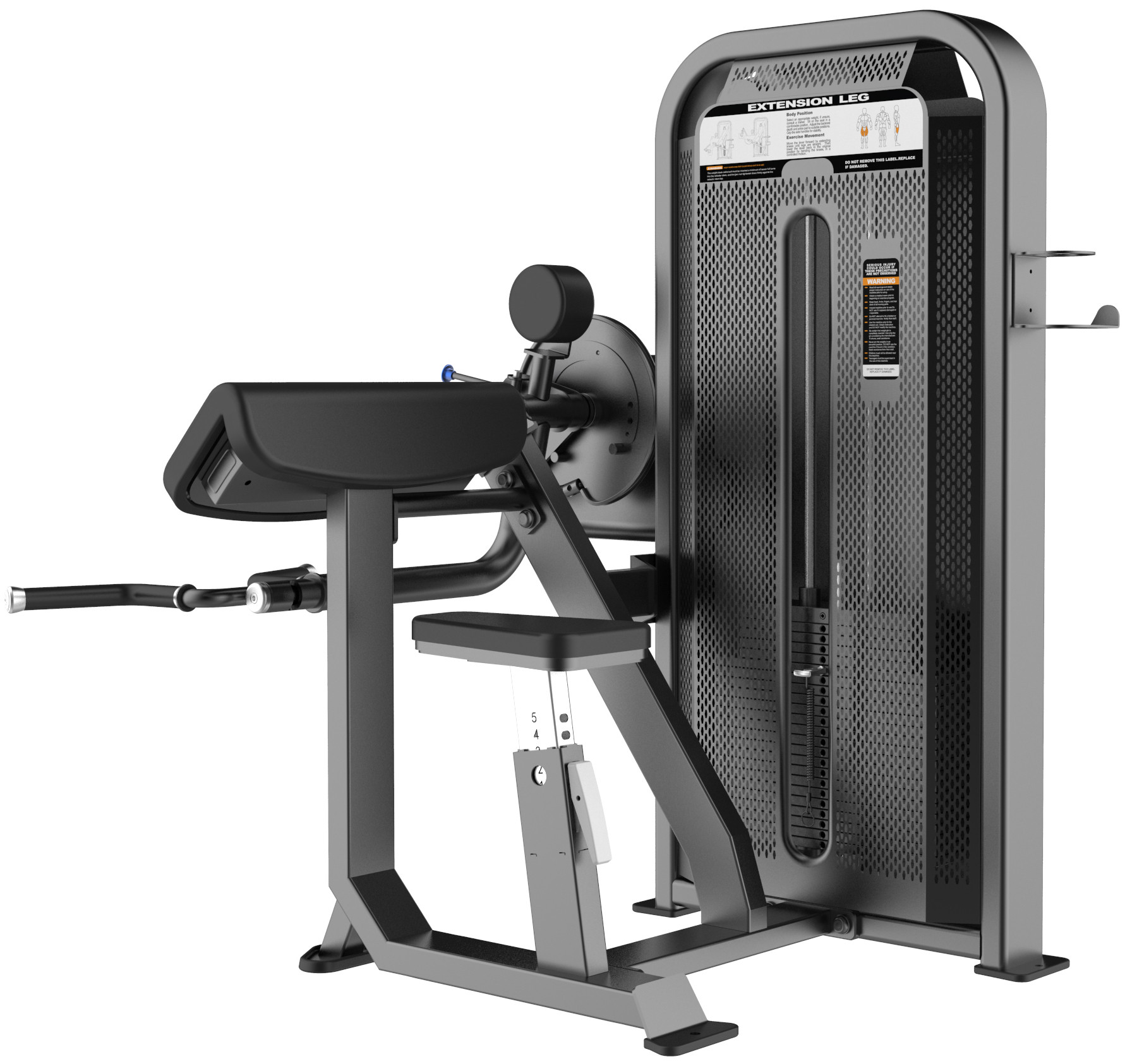 E-5087 Бицепс/Трицепс сидя. Стек 65 кг