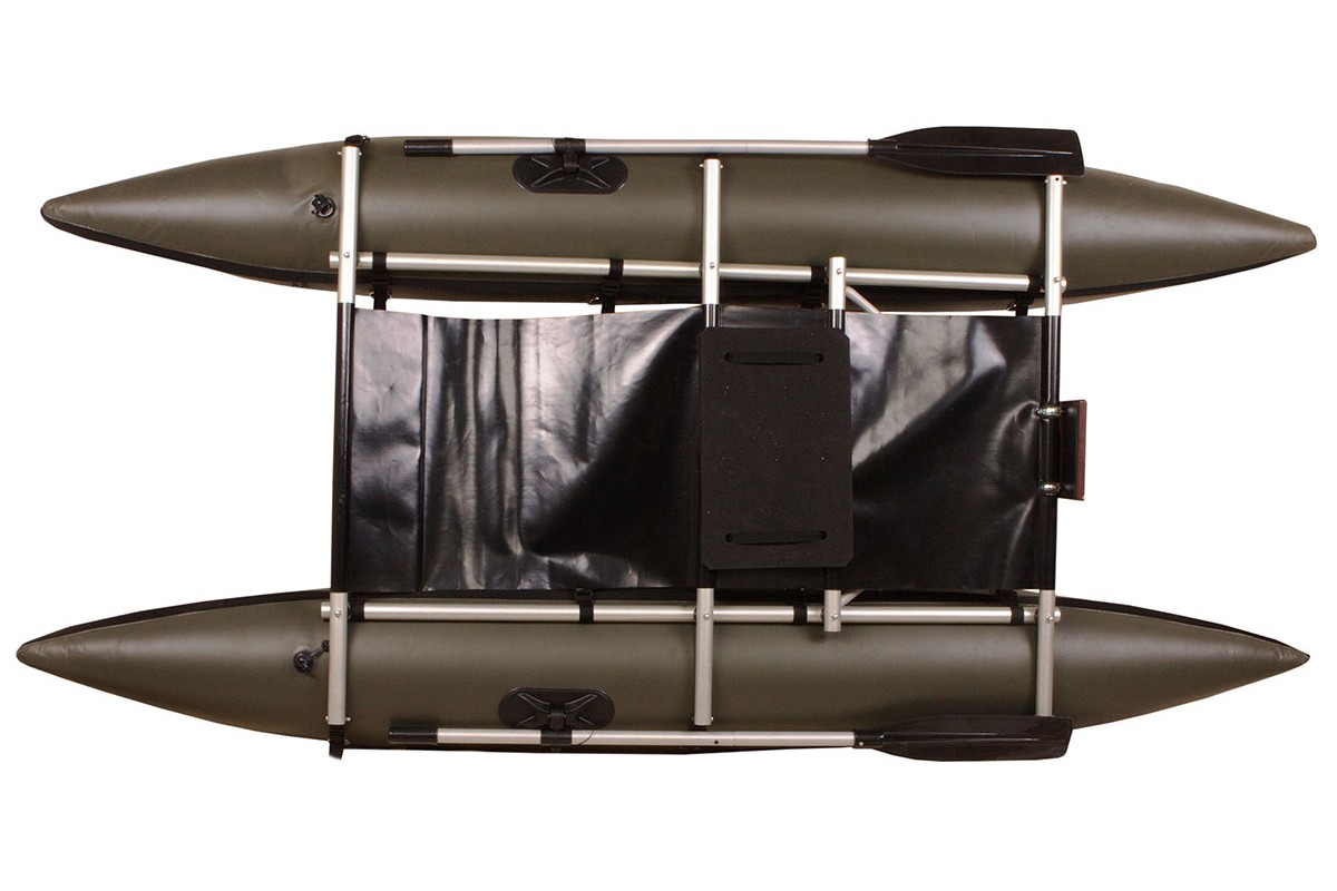 Катамаран Дельта 280