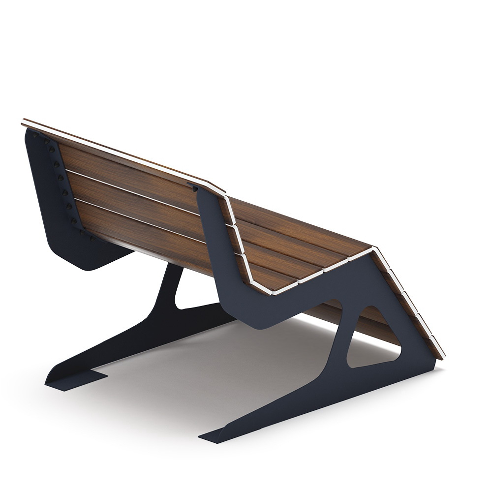 Скамья (Темный дуб) МФ 42.02.05