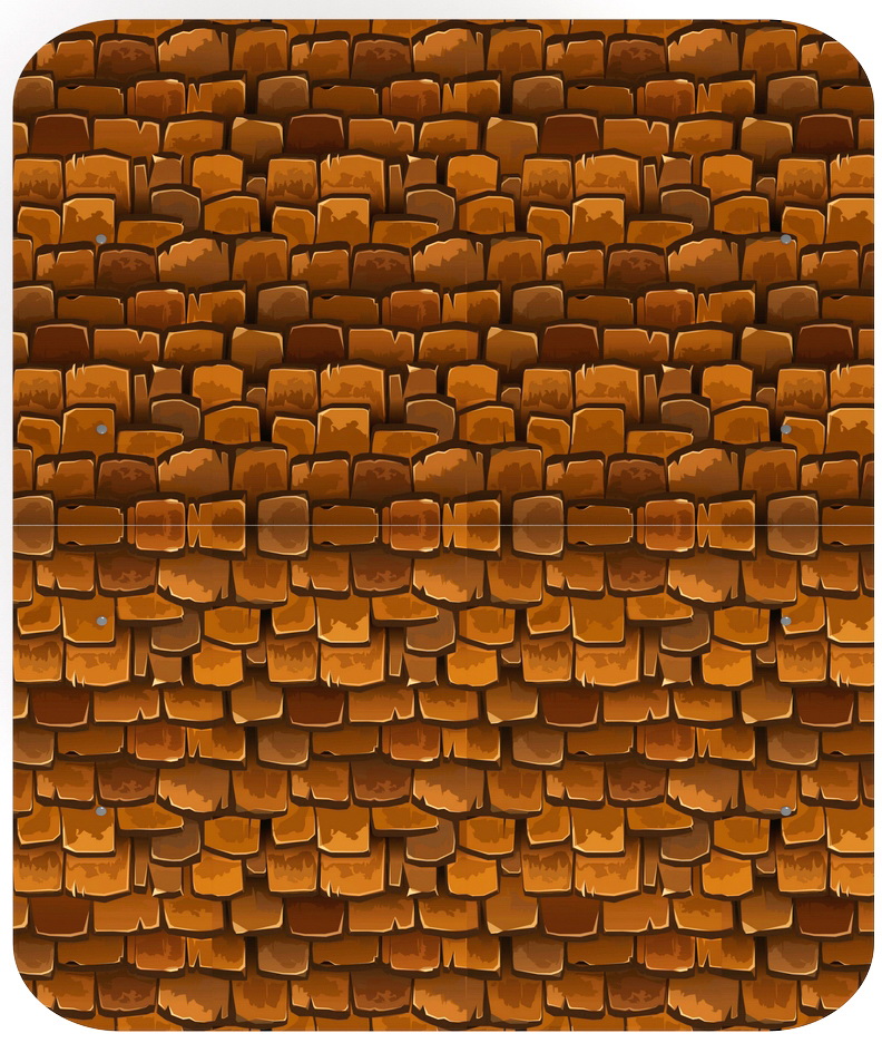 ДОМИК МАЛЫЙ 3 (Эко) для детской площадки МФ 10.01.03-02