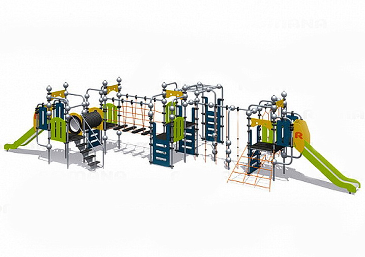 Детский спортивно-игровой комплекс Romana 057.28.00