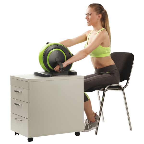 Мини-велотренажер Torneo Duo