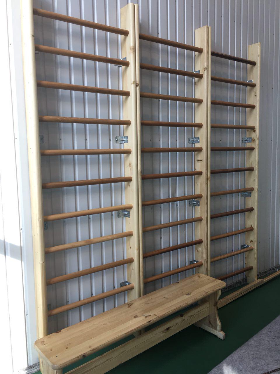 Шведская стенка СБ AGSH01