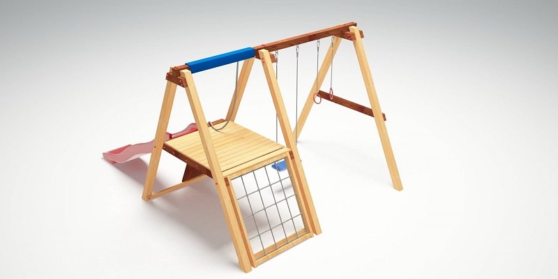 Детская площадка Савушка 1