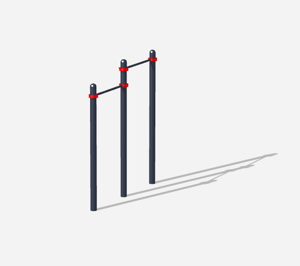 Турники ВОРКАУТ 02 (108)