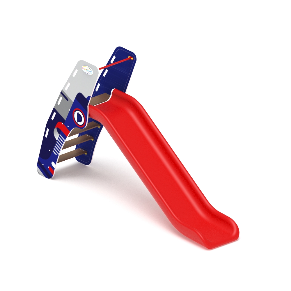 Горка пластиковая (H=900) ИО 42.01.08