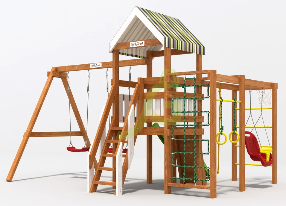 Детская площадка IgraGrad В1