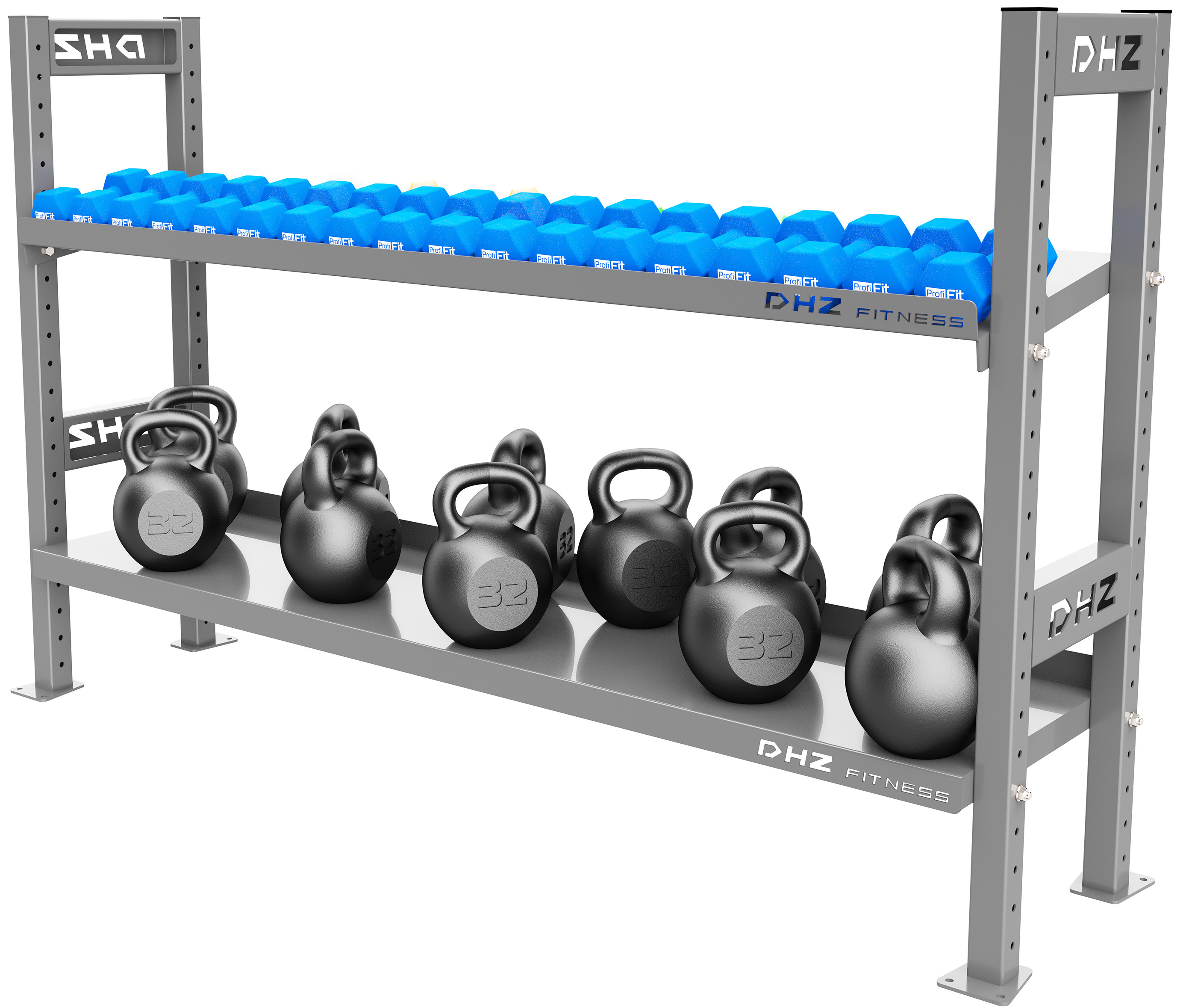 А0123 Стеллаж модульный