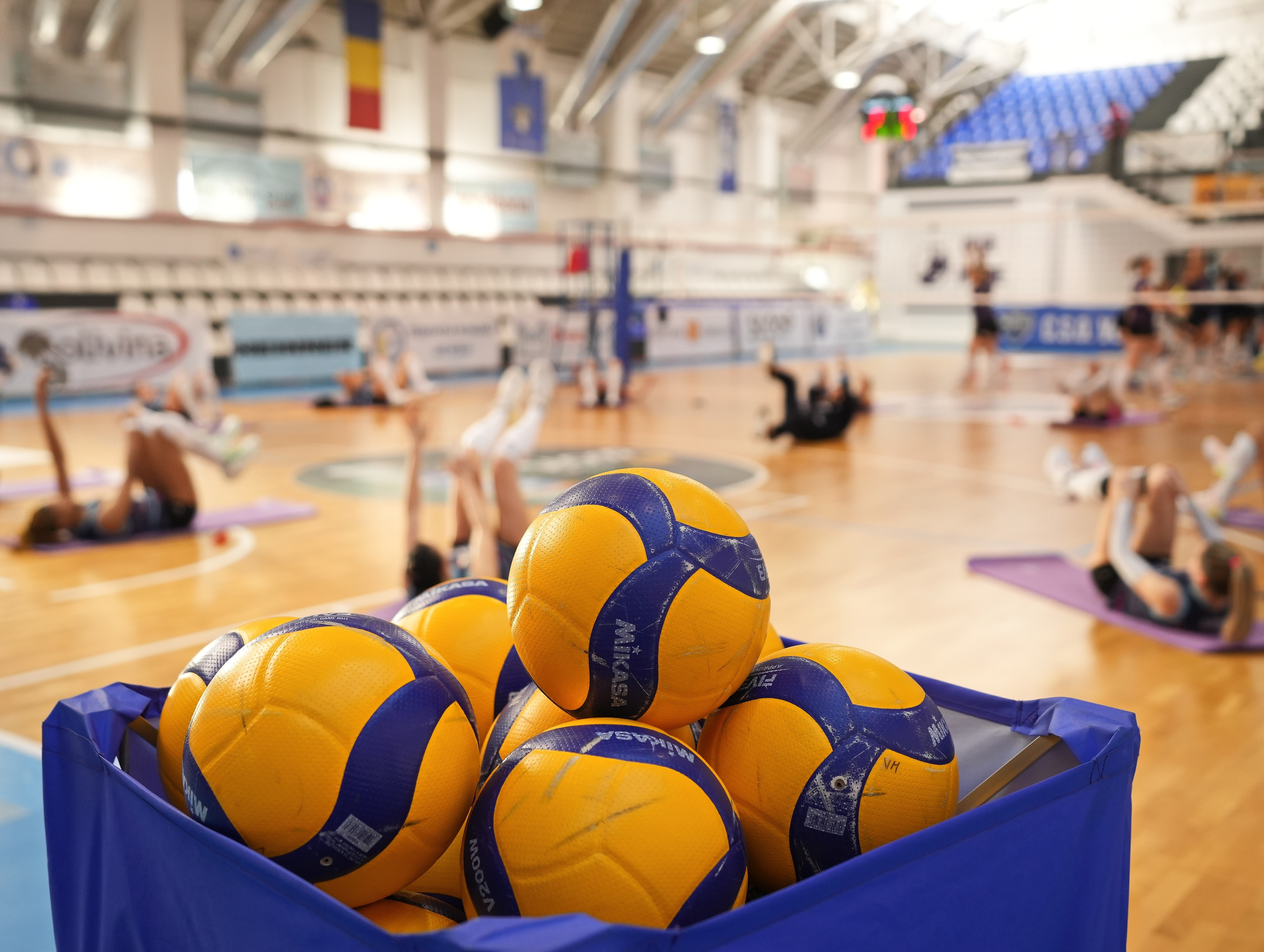 Футзальные мячи