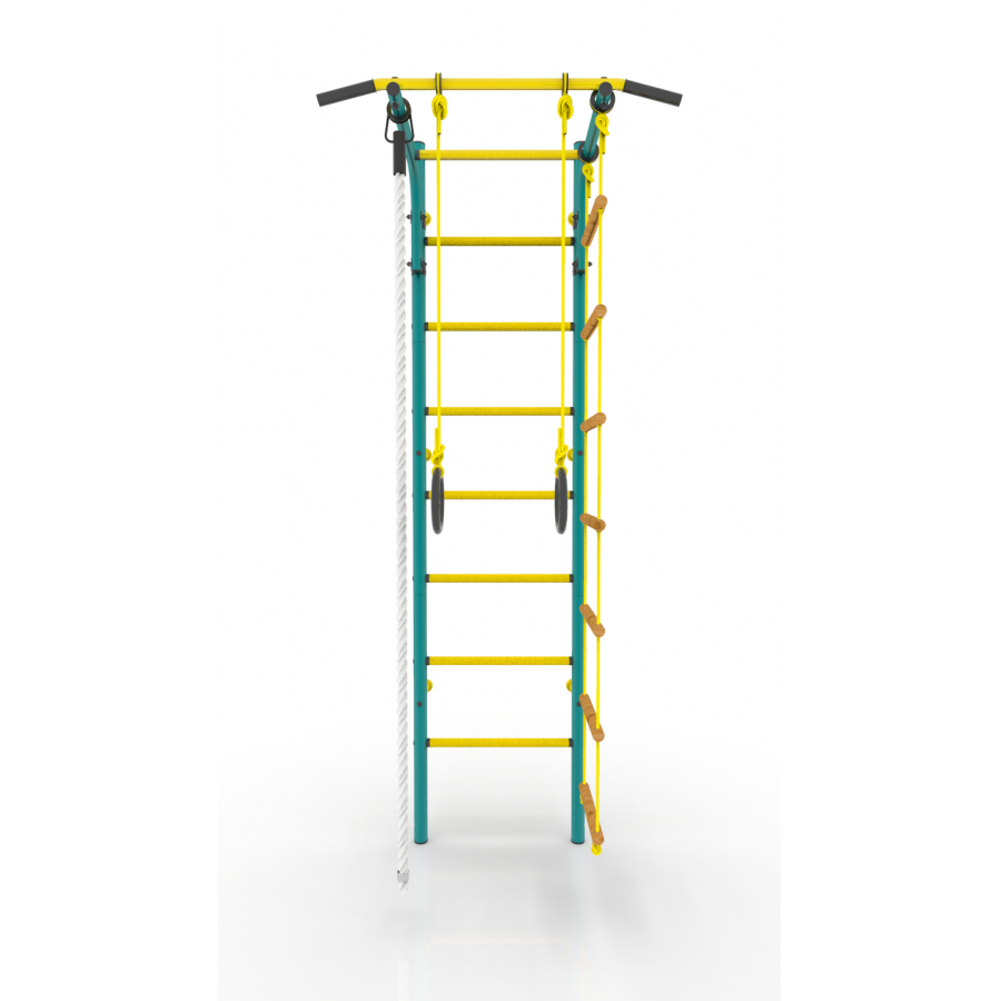 Шведская стенка Атлет-2 (морская волна)