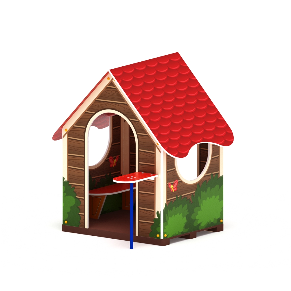 Домик мини 2-1 МФ 172.1