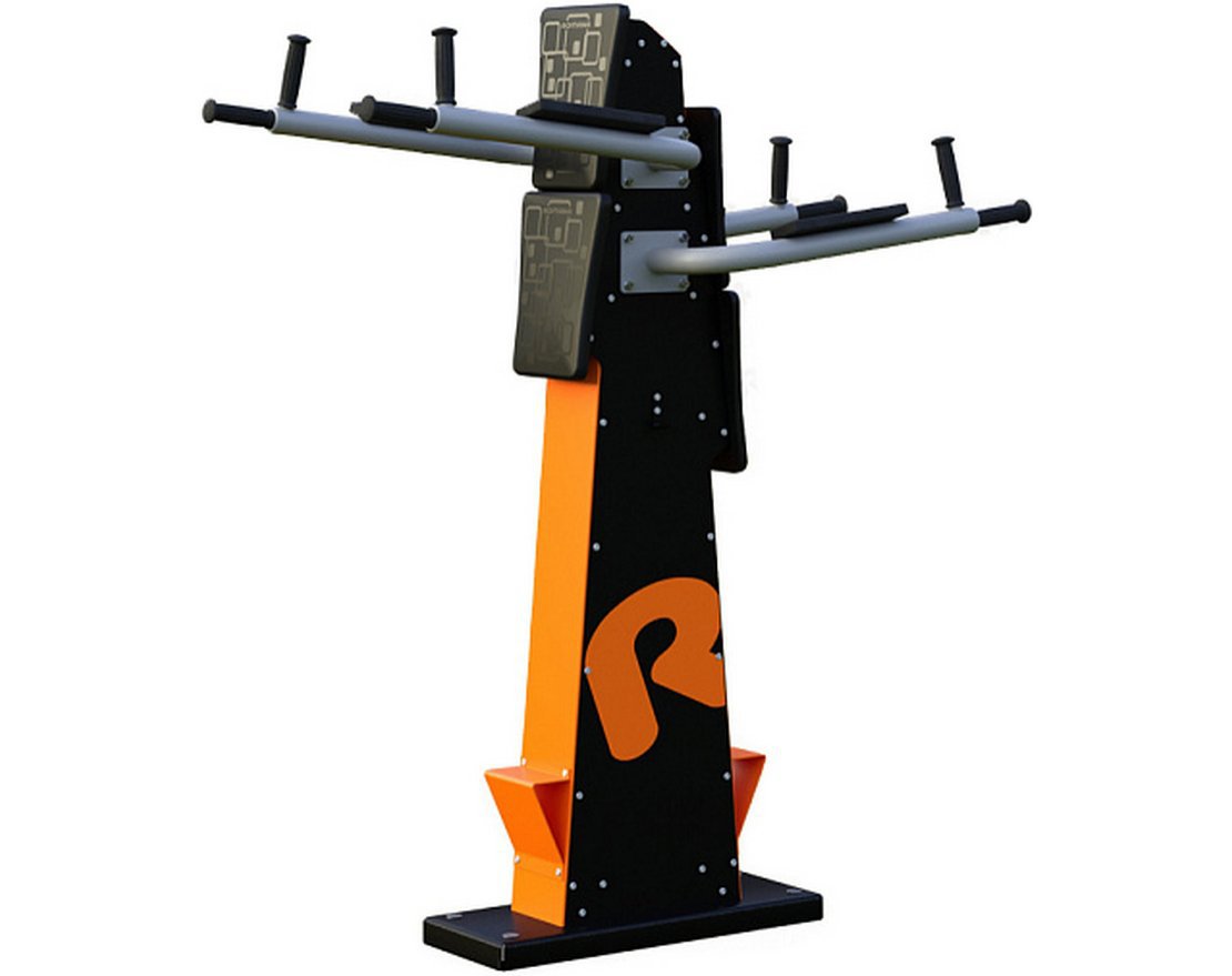 Тренажер уличный БРУСЬЯ Romana 207.33.10