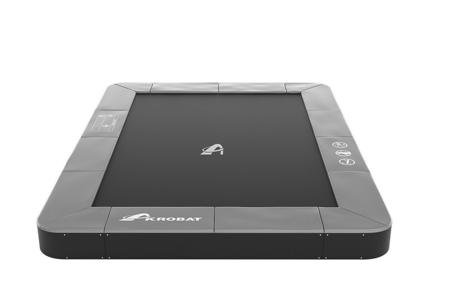 Батут Akrobat Primus 14х10ft (4,3х3,0м)