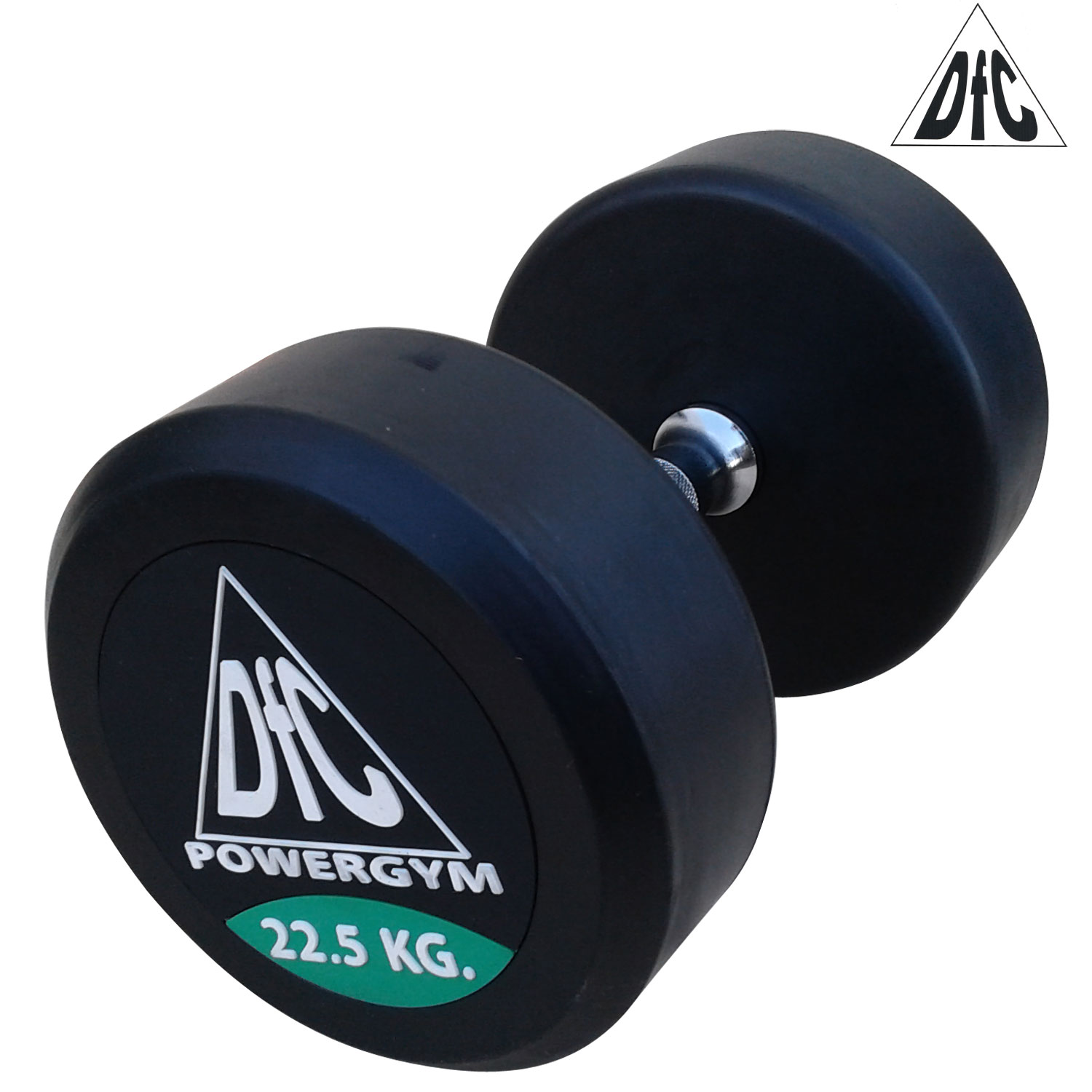 Гантели пара 22.5кг DFC POWERGYM DB002-22.5 (два короба)