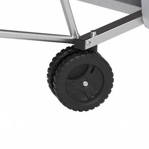 ТЕННИСНЫЙ СТОЛ ДЛЯ ПОМЕЩЕНИЙ CORNILLEAU SPORT 100 (СИНИЙ)