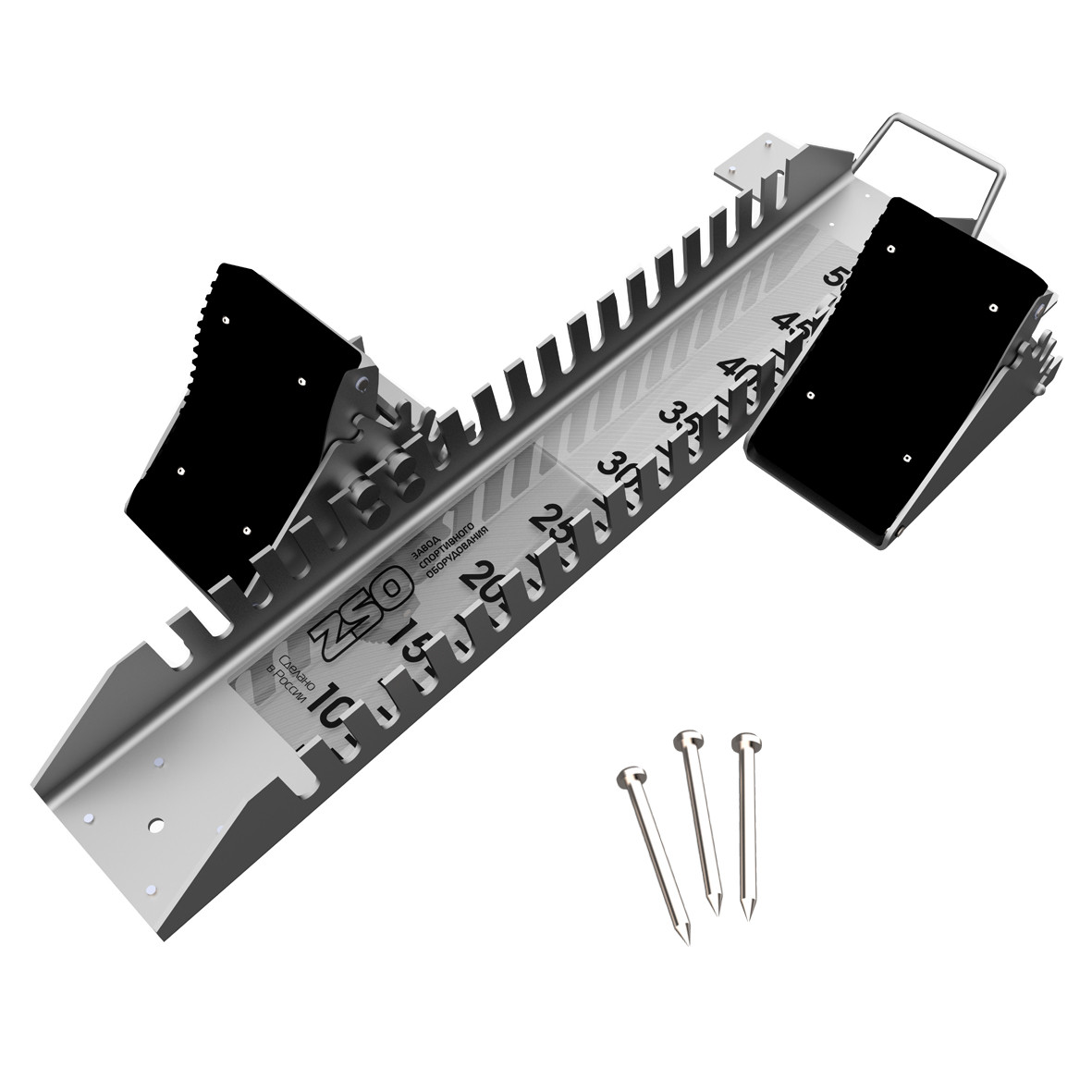 Колодки стартовые ПРОФ