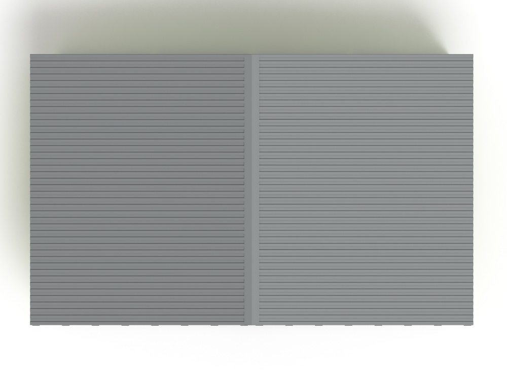 Теневой навес (Полянка) МФ 70.6.4-07