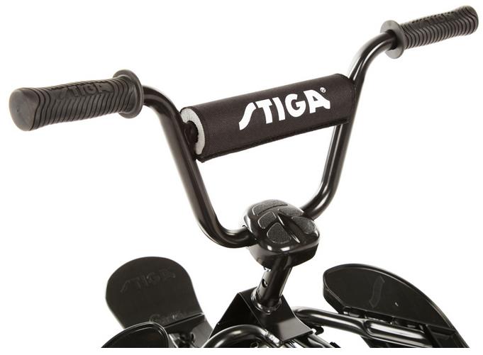 Снегокат SX PRO (черный)