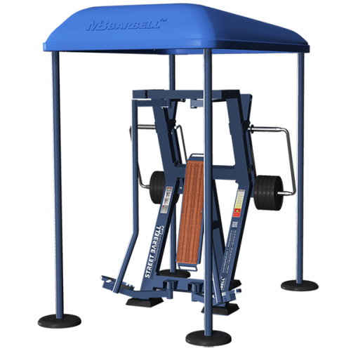 Сведение ног стоя с изменяемой нагрузкой