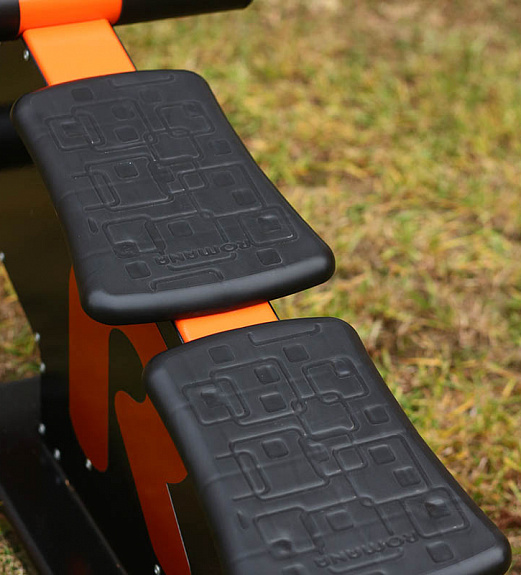 Тренажер уличный СКАМЬЯ ДЛЯ ПРЕССА Romana 207.02.10