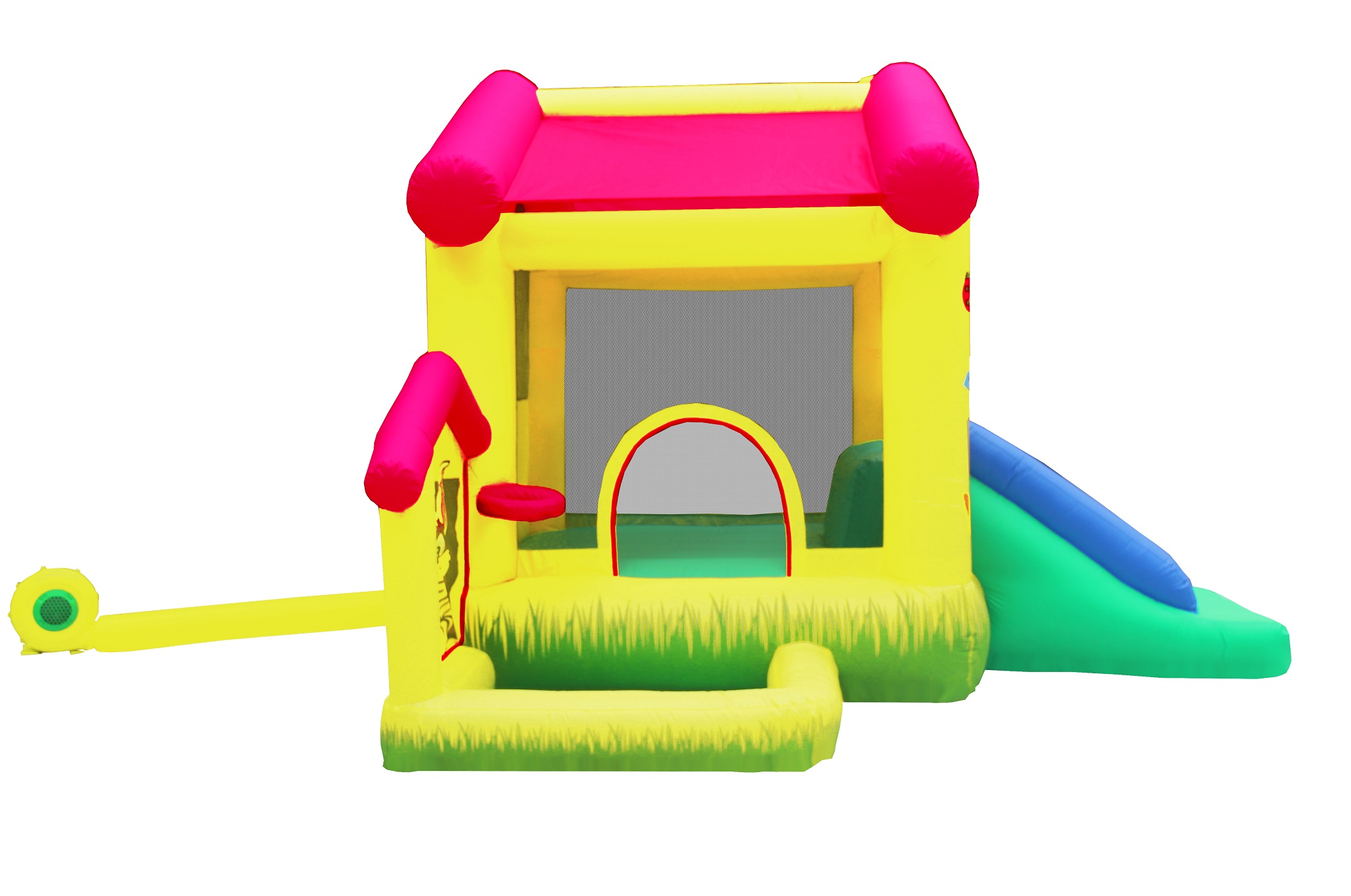 Батут надувной PERFETTO SPORT "Casa per amici" PS-504