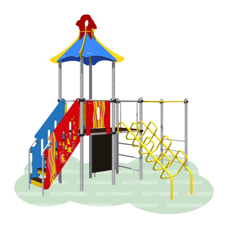 Детская площадка «Romana 101.06.00»