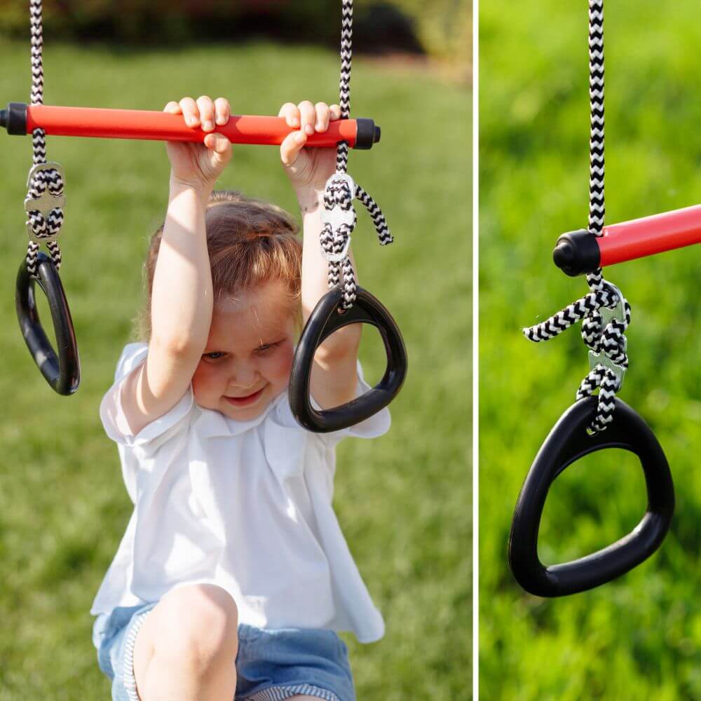 Кольца с перекладиной Romana 1.Д-28.00-01