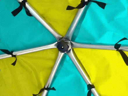 БАТУТ OPTIFIT LIKE GREEN 10FT С КРЫШЕЙ