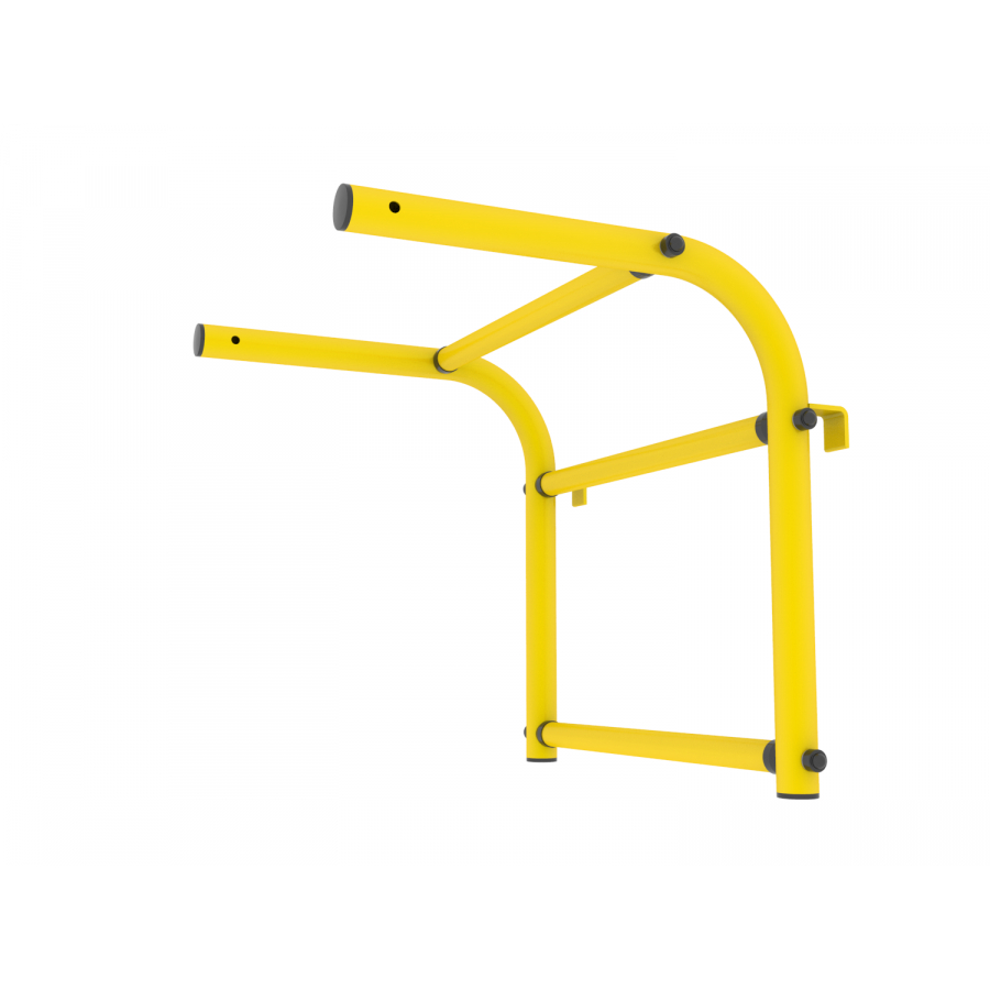 Турник-брусья навесные 2 в 1 ТБД-2