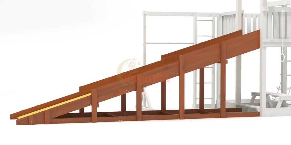 Скат зимний заливной Савушка (5 м)