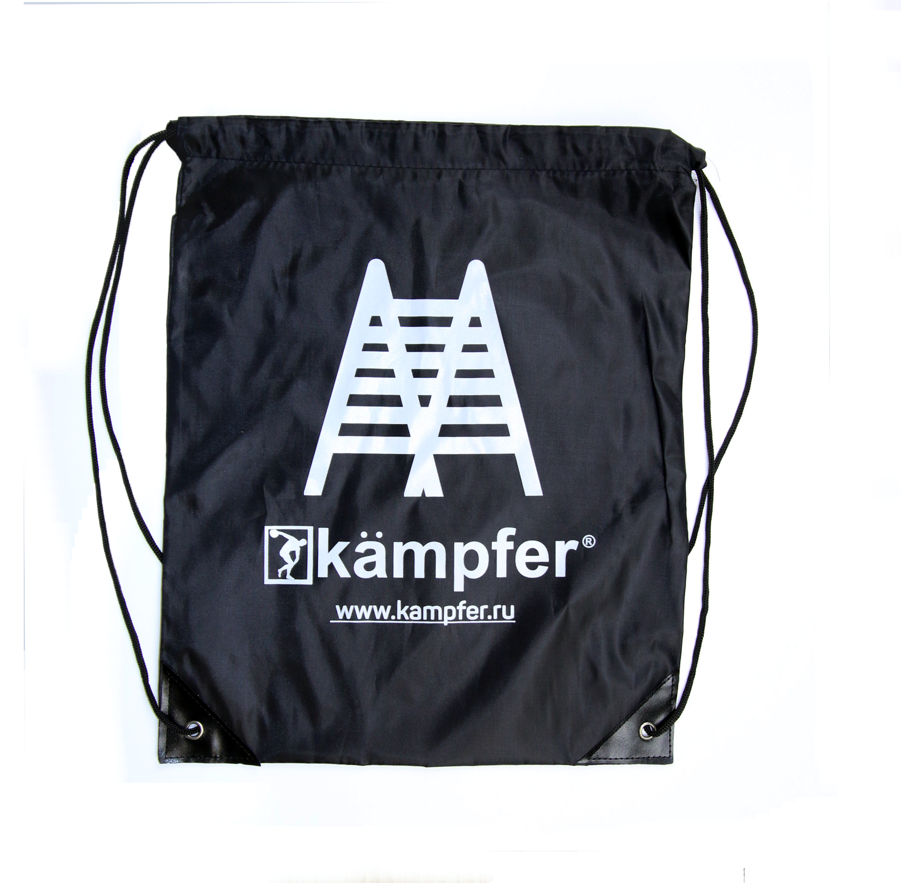 Спортивный мешок Kampfer Bag (Черный/Белый)
