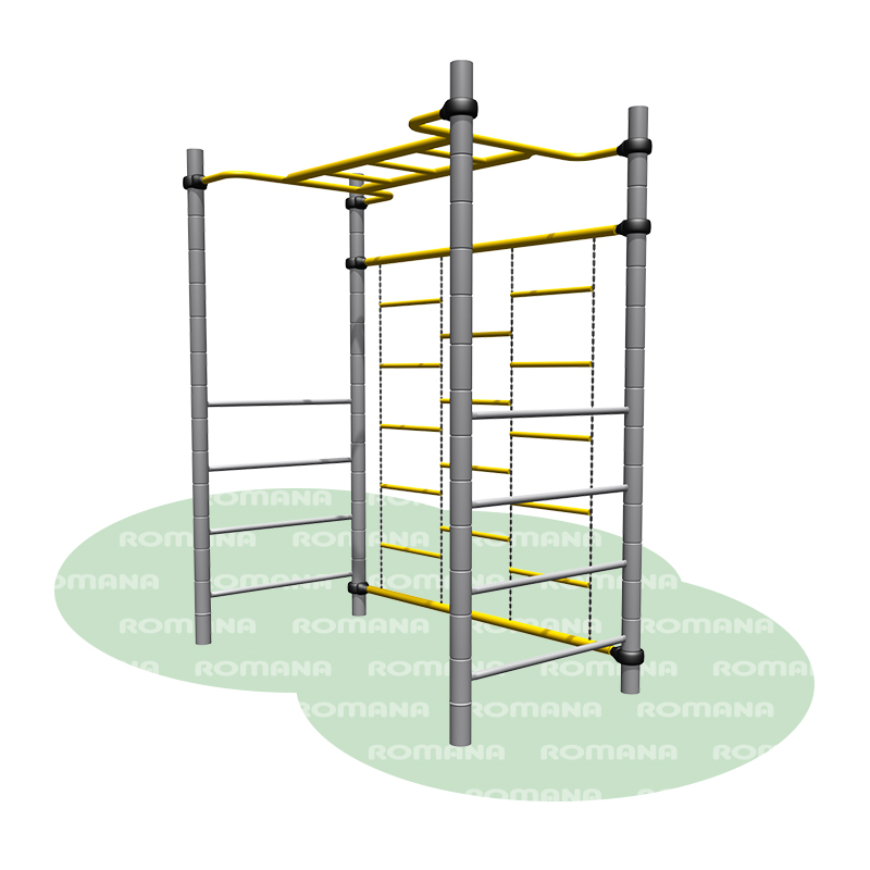 Рукоход с цепным лазом Romana 204.06.00
