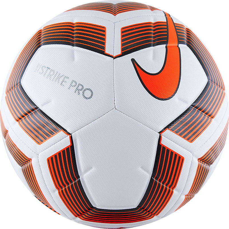 Мяч футбольный Nike Strike Pro TM (оранжевый)