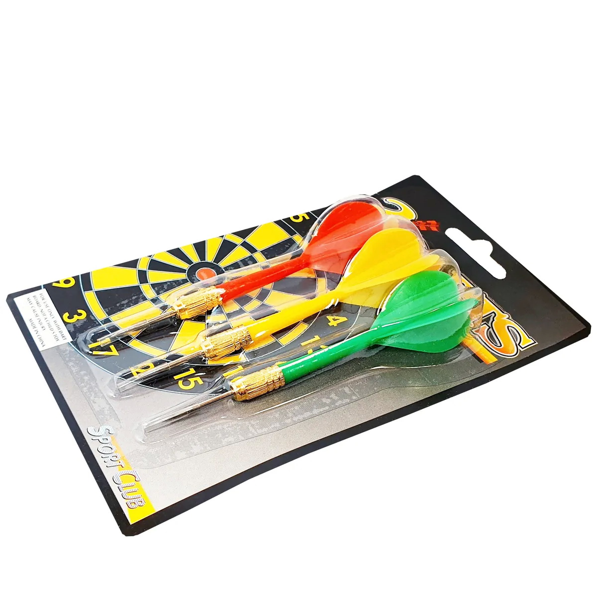 Дартс, комплект дротиков START LINE, 6 г