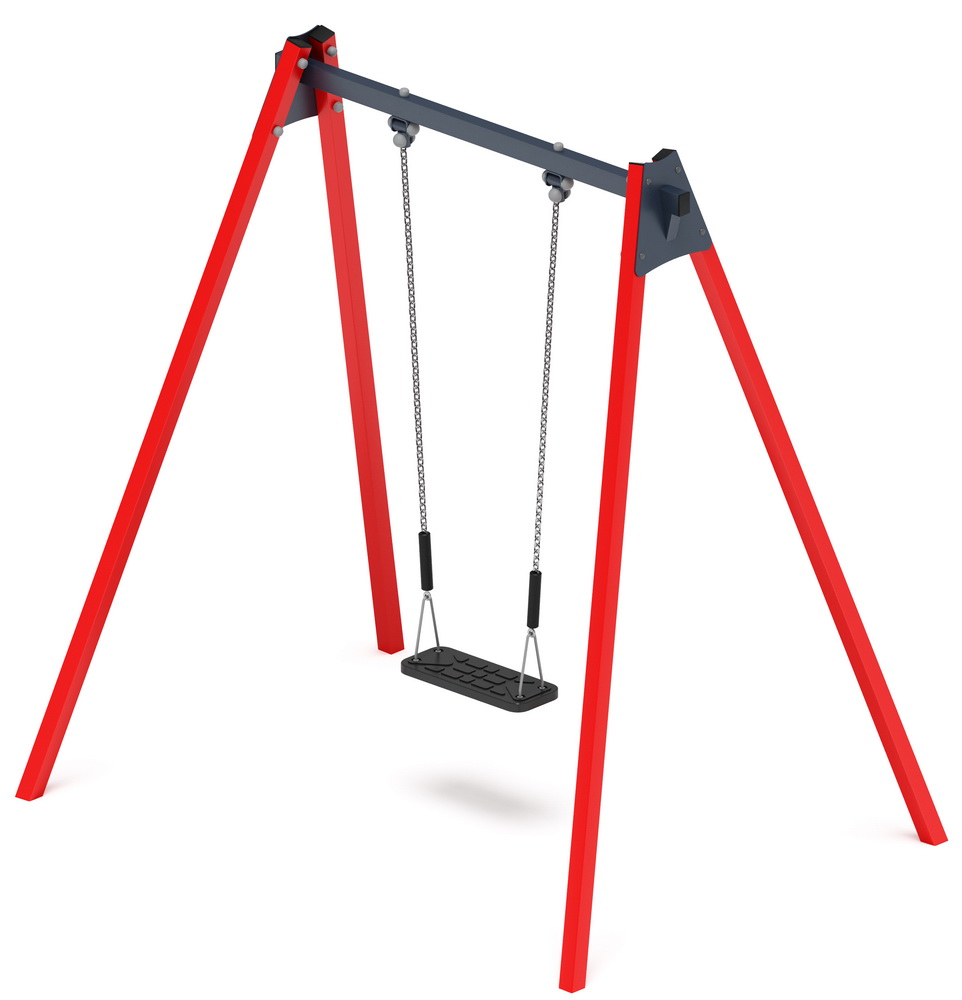 Качели М1 металл ИО 11.М.03.03-01