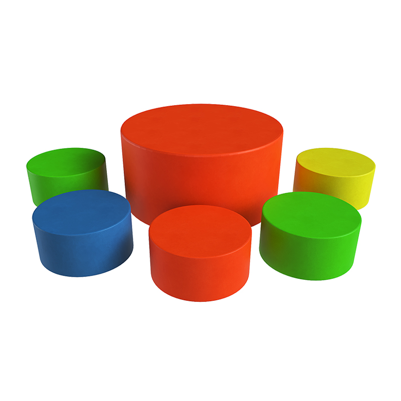 Мягкая мебель 6 ЭЛЕМЕНТОВ Romana (ДМФ-МК-06.92.00)